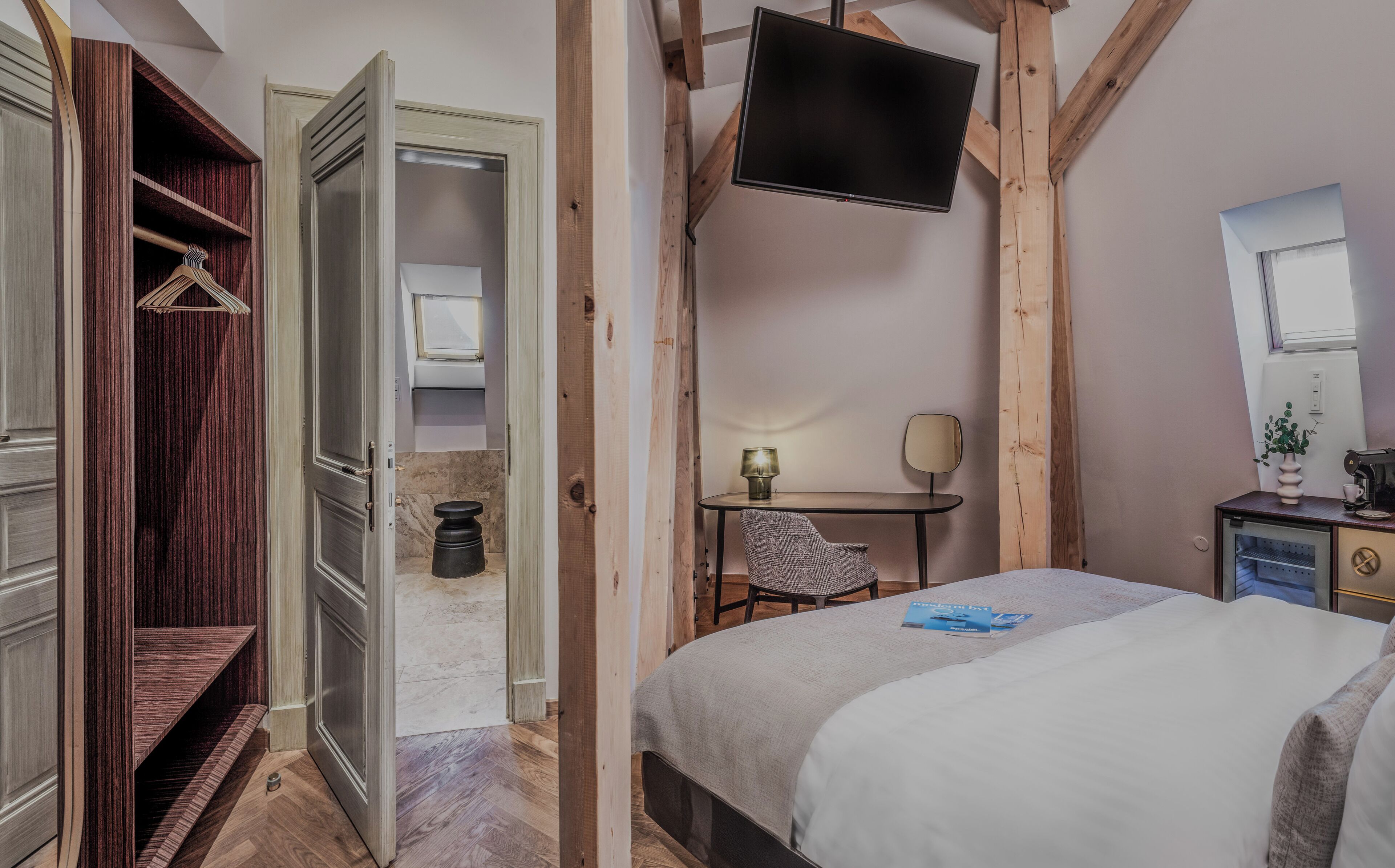 Chambre Double Confort