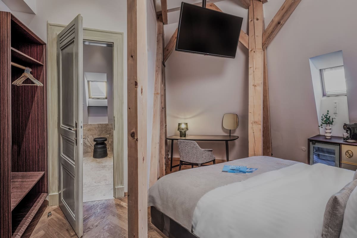 Chambre Double Confort