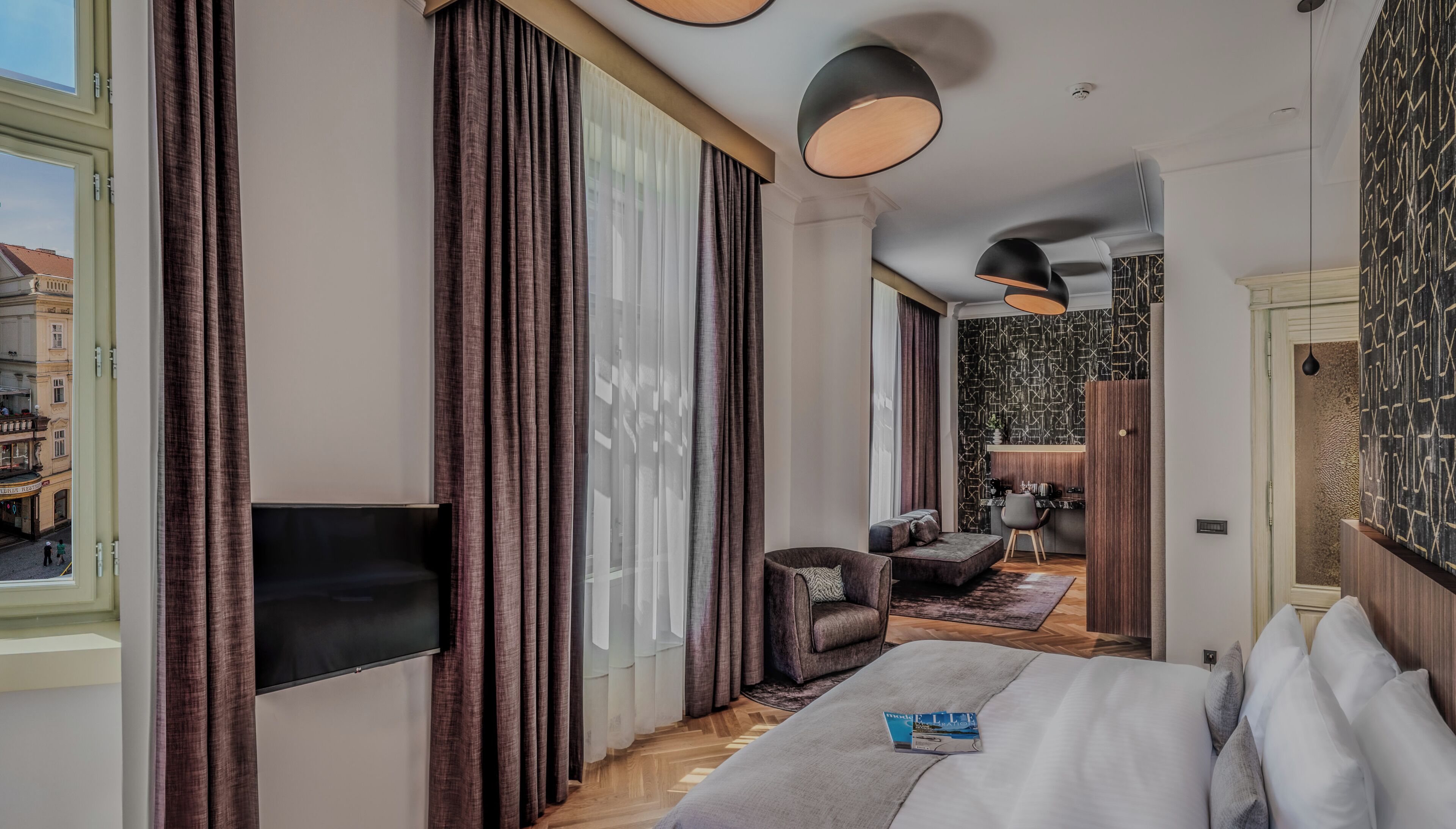 Chambre Double Supérieure