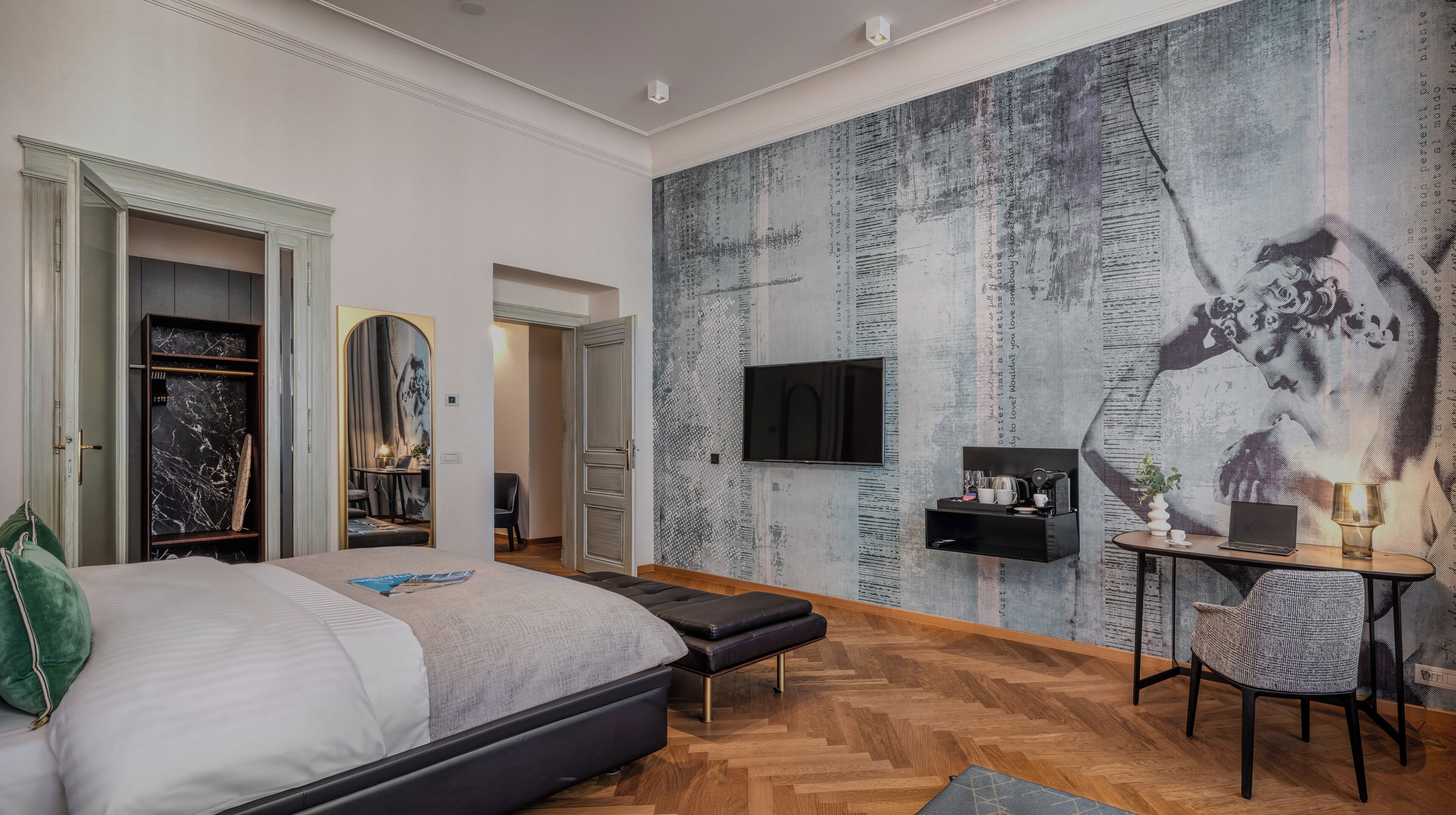 Chambre Double Supérieure