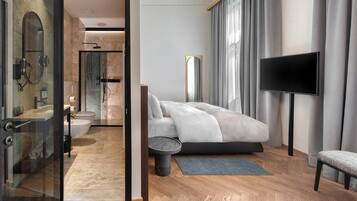 1 chambre, coffres-forts dans les chambres, décoration personnalisée