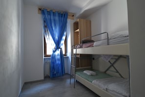 2 Schlafzimmer, kostenloses WLAN, Bettwäsche