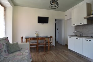 Living area - Agritur Michelotti (Arco)