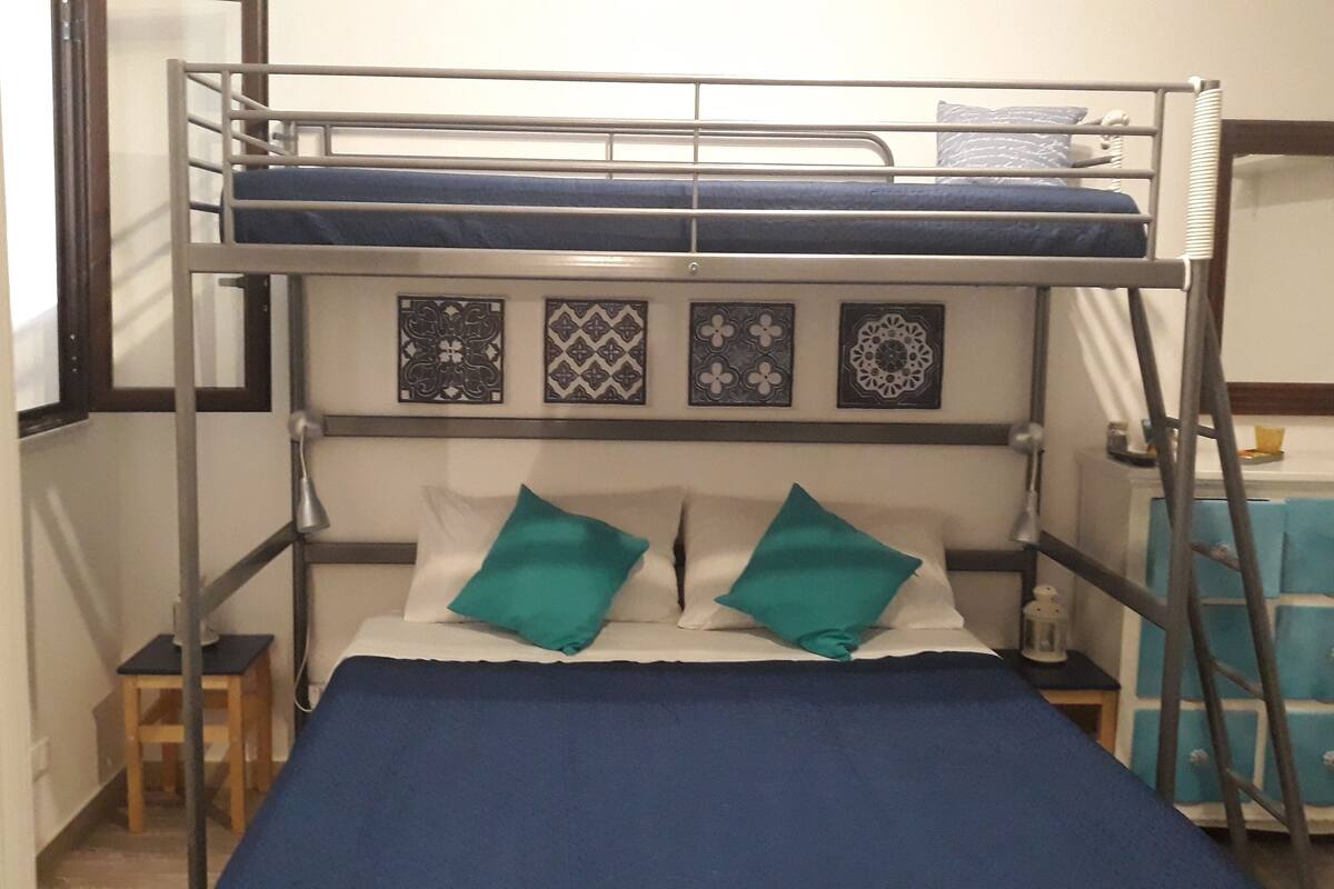 Free minibar items, iron/ironing board, free WiFi, bed sheets