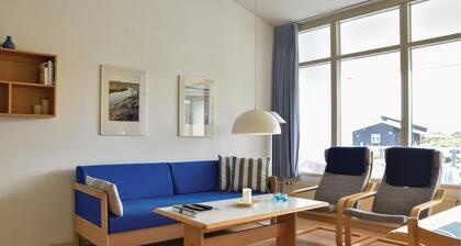 Appartement confortable Ă RingkĂžbing