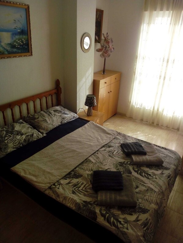 2 chambres, Wi-Fi