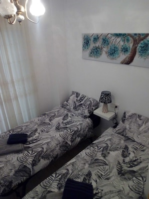 2 chambres, Wi-Fi