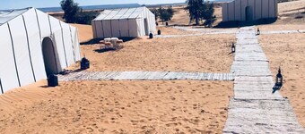 비브악 레 클레 드 데제르