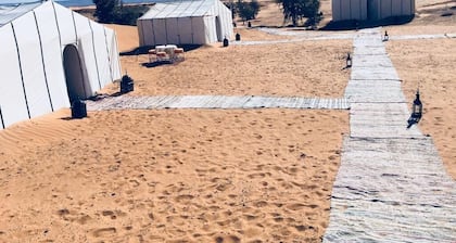 Bivouac Les Clés de Desert