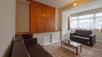 Family Apartment | Living area