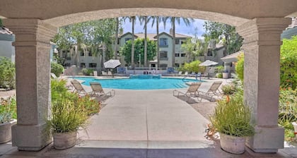 Charming Condo in North Scottsdale-Perfect for Vacations&Mayo Clinic Visits