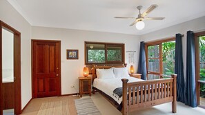 4 habitaciones y wifi 