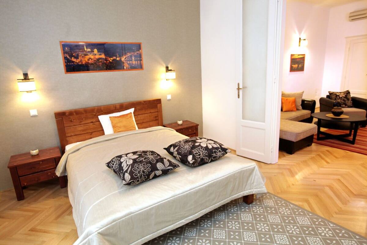 Apartment, 1 Schlafzimmer | Kostenloses WLAN