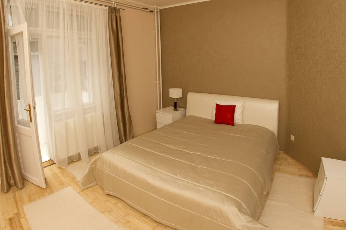 Apartamento, 2 quartos | Wi-Fi de cortesia