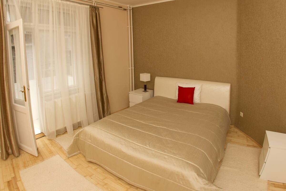 Apartment, 2 Schlafzimmer | Kostenloses WLAN