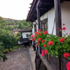 View from room - Dedovite Kashti (Lovech)