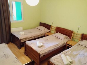 Free WiFi, bed sheets - Lost inn kazbegi Hostel (Kazbegi)