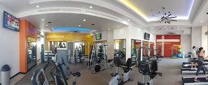 Fitnesscenter