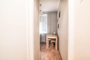 Hallway - Apartment on Nizhegorodskaya 65 (Moscow)