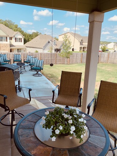 Augusta Masters getaway