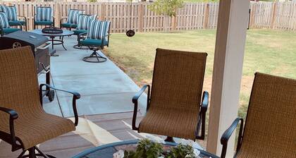 Augusta Masters getaway