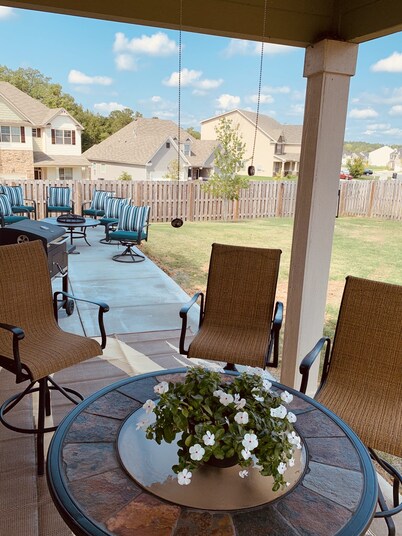 Augusta Masters getaway