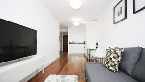 Standard-Apartment, 1 Schlafzimmer | Wohnbereich