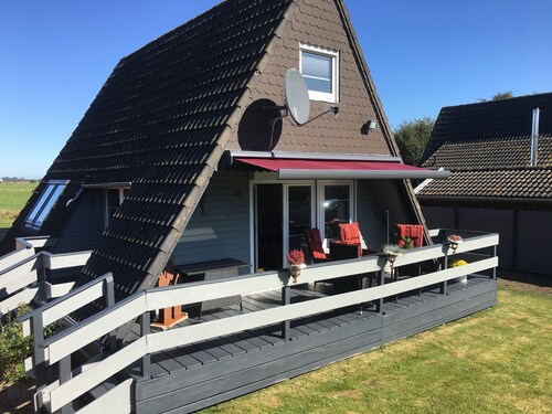 ⭐️⭐️⭐️⭐️ Urlaub am Großen Meer im Herzen von  Ostfriesland an der Nordsee