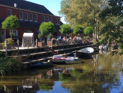 ⭐️⭐️⭐️⭐️ Holidays on the Big Sea in the heart of Ostfriesland on the North Sea