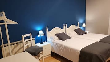 Twin kamer | Gratis babybedden, extra bedden (toeslag), gratis wifi, beddengoed