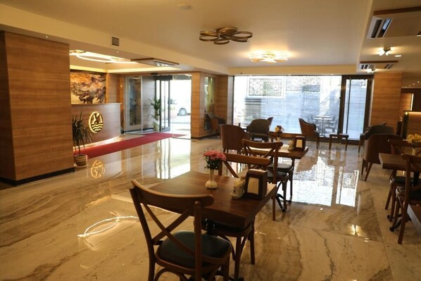 Dining - Radar Otel (Istanbul)