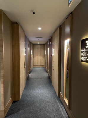 Hallway - Radar Otel (Istanbul)