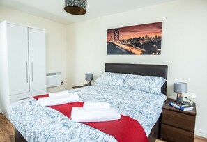 Standard Double Room (Studio) - Arcadian City Center Studio Apartment (Birmingham)