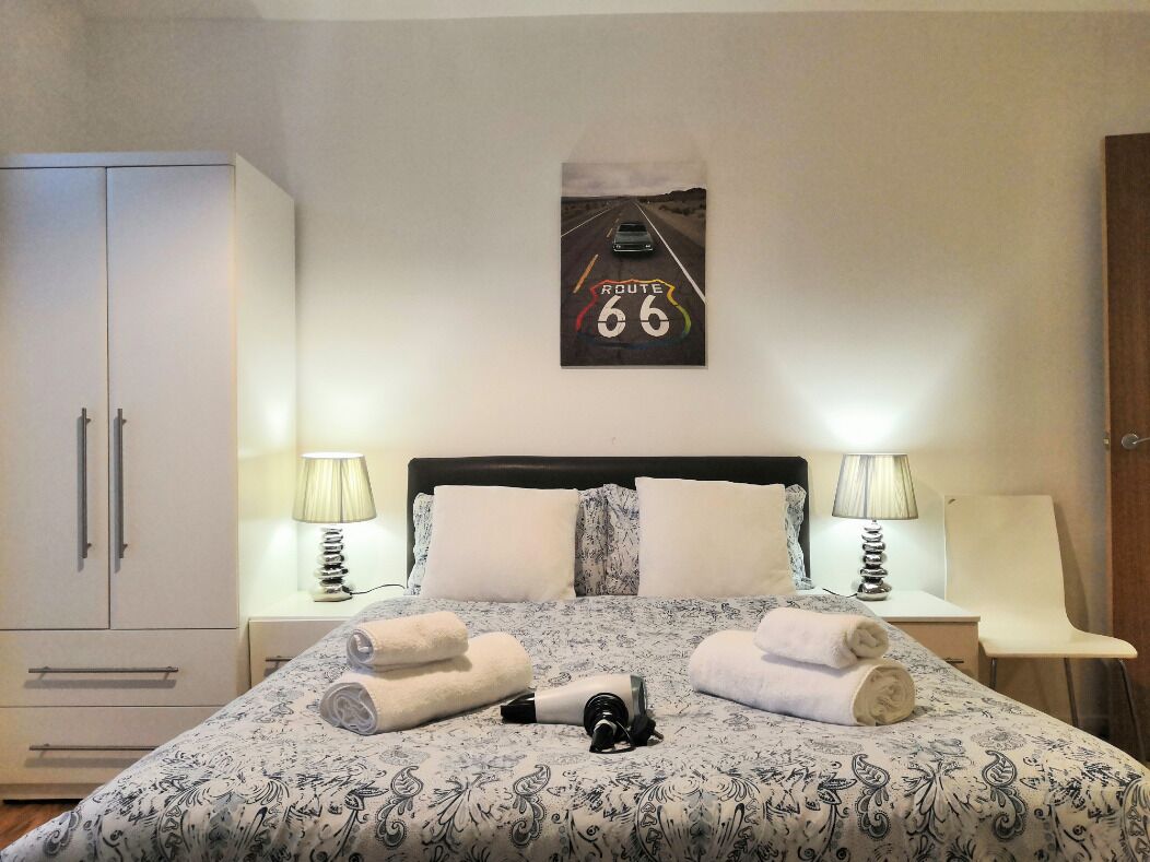 Deluxe Double Room (Studio)