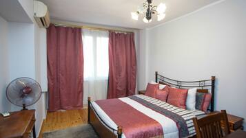 2 多间卧室、办公桌、免费 WiFi