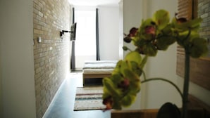 Design Apartment | Blackout curtains, iron/ironing board, free WiFi, individually furnished - R6 Apartment by Synagogue (Budapest)