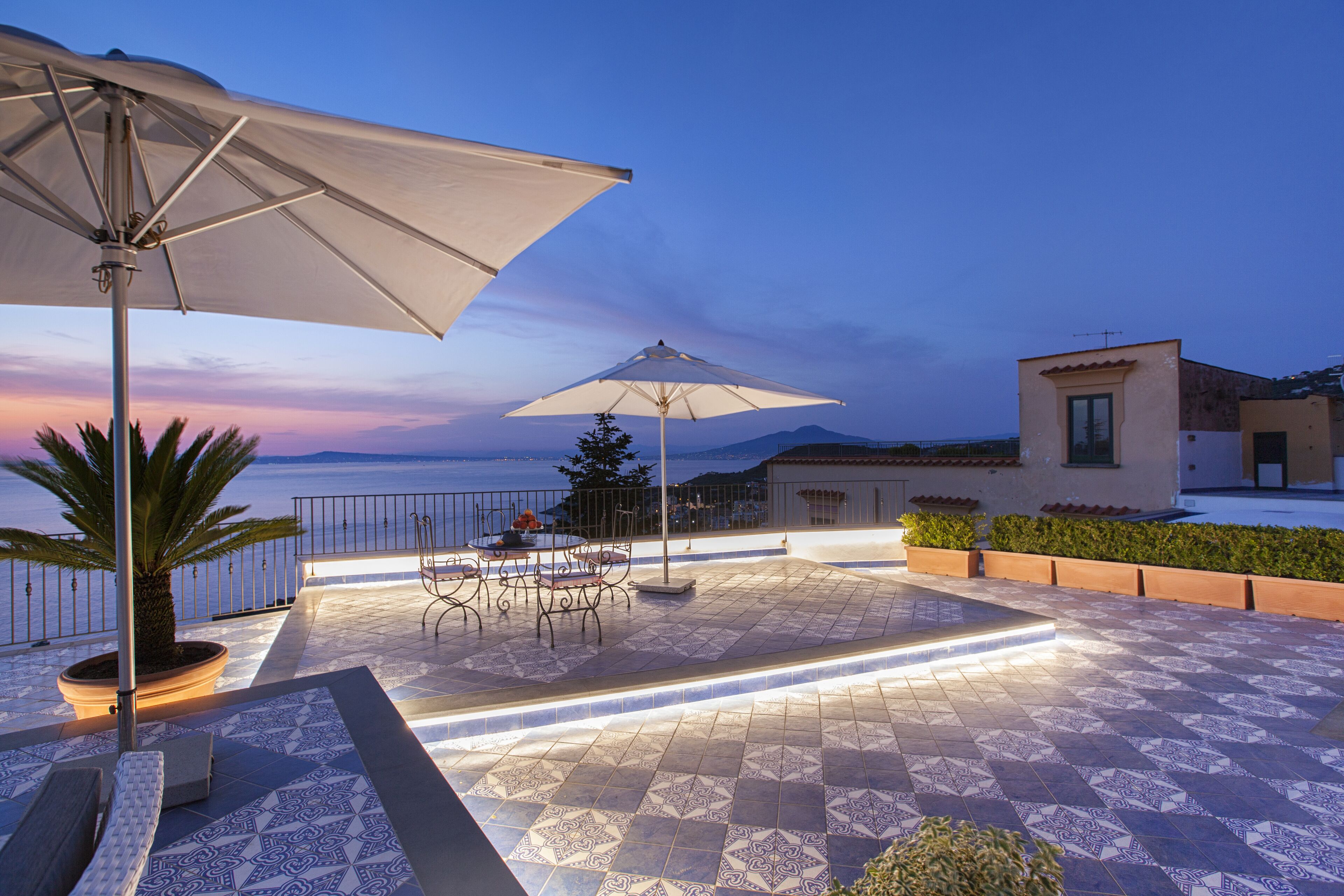 Terrazza/patio
