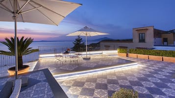 Terrazza/patio