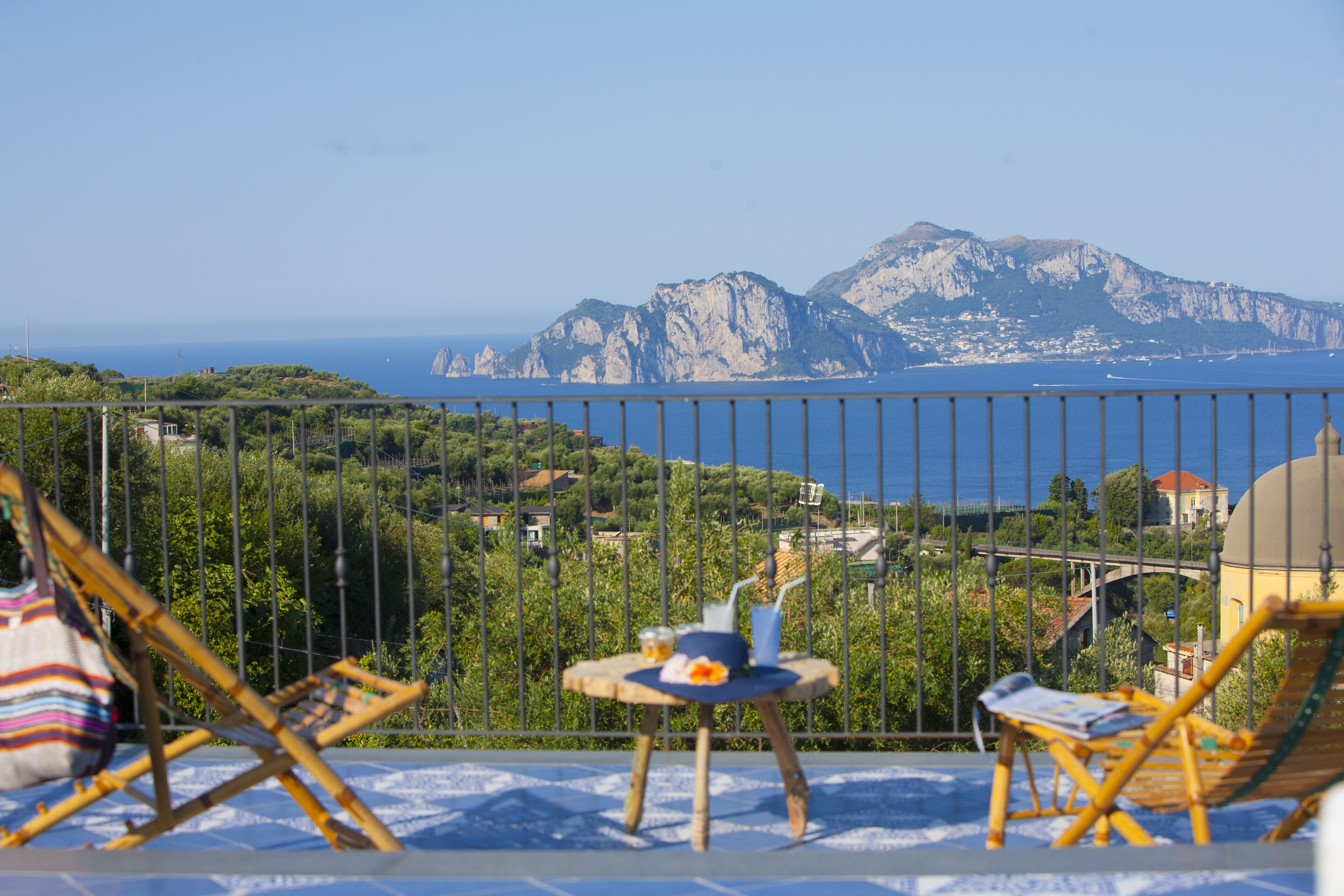 Terrazza/patio