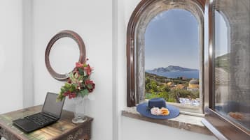 Alloggio Exclusive su due livelli, vista mare (Torre) | Vista dalla camera