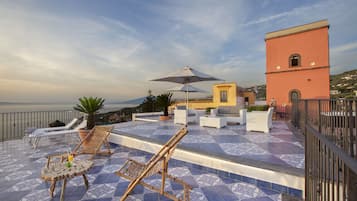 Terrazza/patio