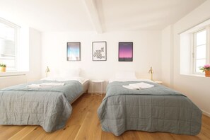 1 Schlafzimmer, Bügeleisen/Bügelbrett, Reisekinderbett, WLAN