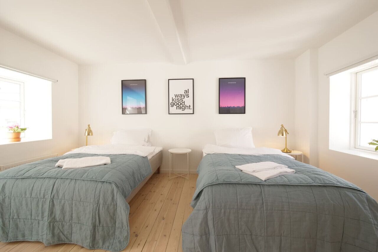 1 habitación, wifi y ropa de cama 