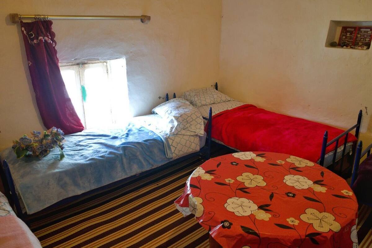 Chambre Triple