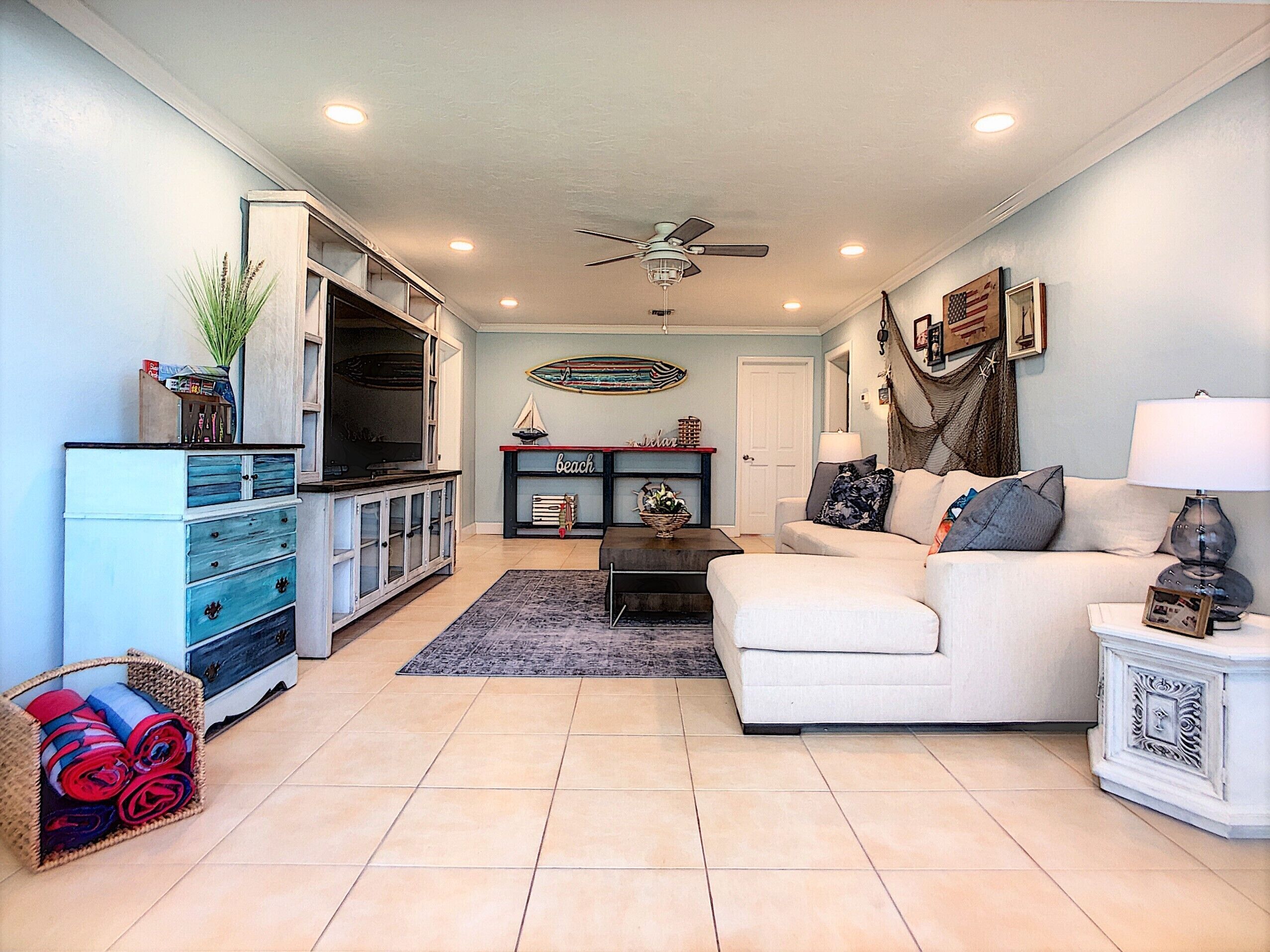 Coastal Retreat _ Cocoa Beach Pool Home 3 min walk to beach