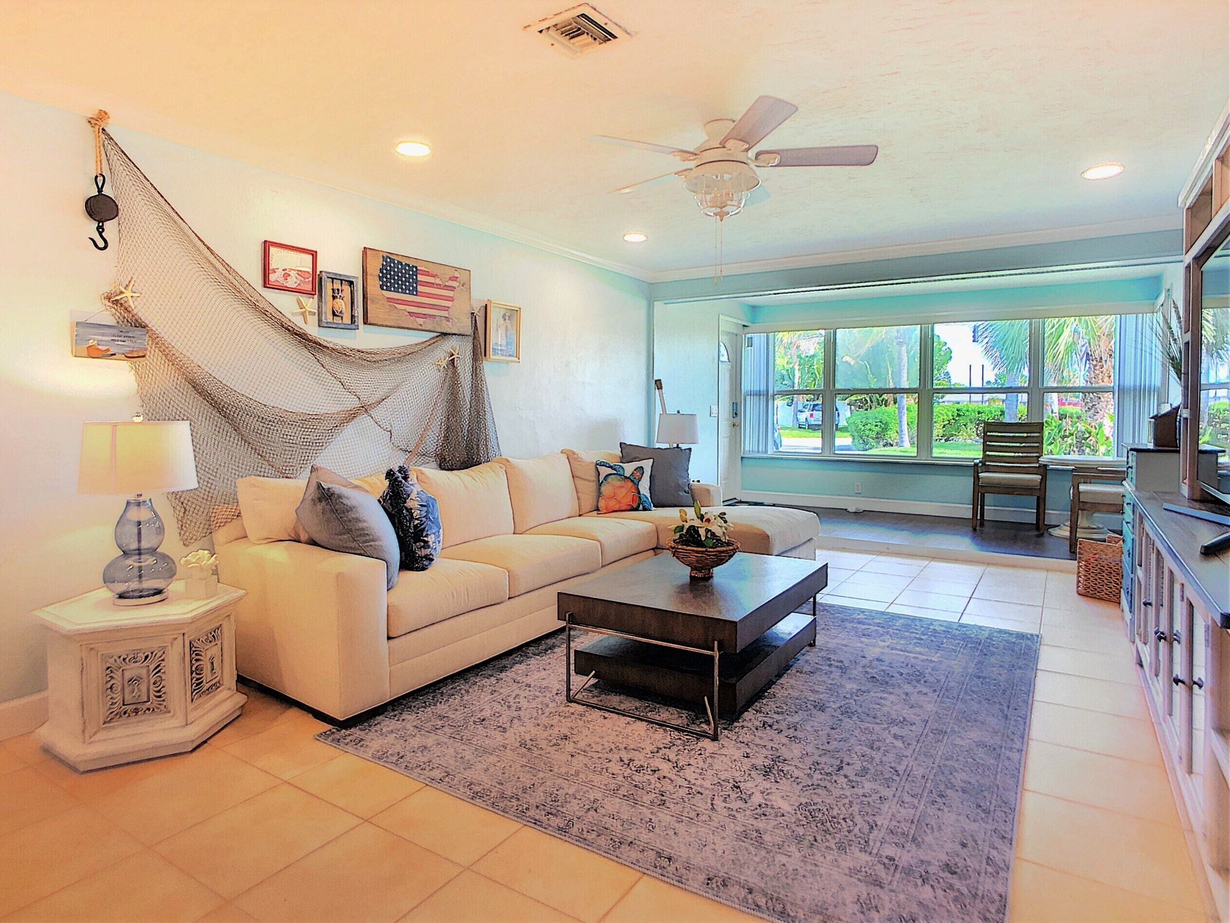 Coastal Retreat _ Cocoa Beach Pool Home 3 min walk to beach