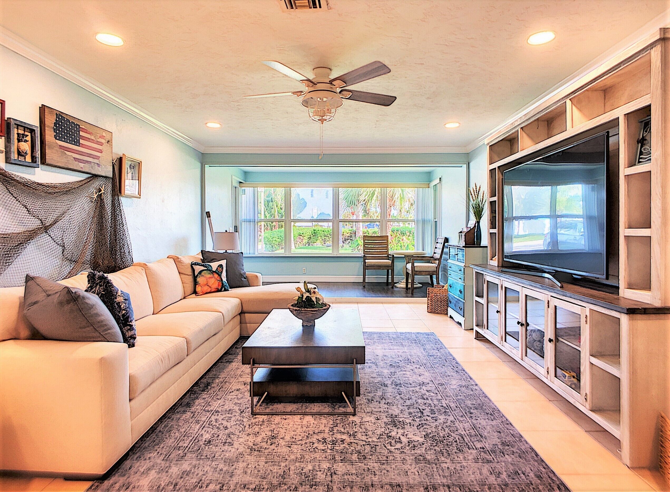 Coastal Retreat _ Cocoa Beach Pool Home 3 min walk to beach