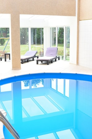Sauna, hot tub - Ferienpark Canow (Wustrow)