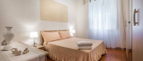 1 makuuhuone, Wi-Fi, vuodevaatteet