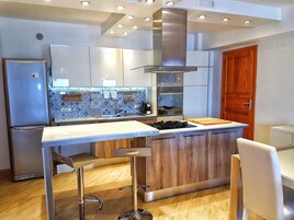 Cocina compartida